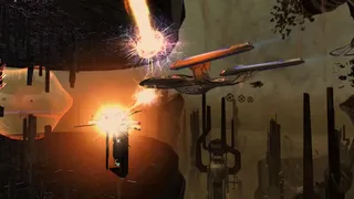 Скриншот 10 к игре Star Trek Online
