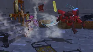 Скриншот 1 к игре Blade Kitten