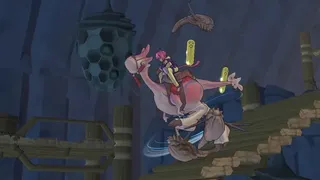 Скриншот 2 к игре Blade Kitten