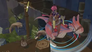 Скриншот 3 к игре Blade Kitten