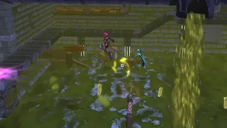 Скриншот 4 к игре Blade Kitten