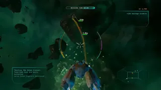 Скриншот 4 к игре Star Raiders