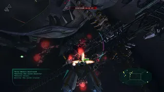Скриншот 5 к игре Star Raiders