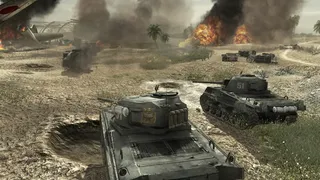 Скриншот 2 к игре Call of Duty: World at War