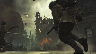 Скриншот 3 к игре Call of Duty: World at War