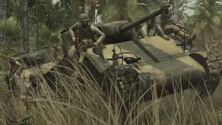 Скриншот 4 к игре Call of Duty: World at War