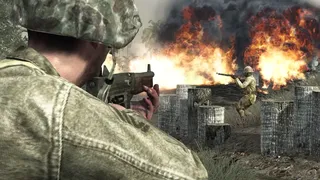 Скриншот 8 к игре Call of Duty: World at War