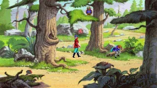 Скриншот 1 к игре King's Quest Collection
