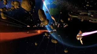 Скриншот 2 к игре Aces of the Galaxy
