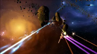 Скриншот 3 к игре Aces of the Galaxy