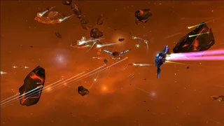 Скриншот 5 к игре Aces of the Galaxy