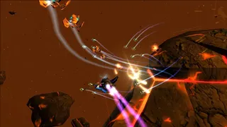 Скриншот 6 к игре Aces of the Galaxy