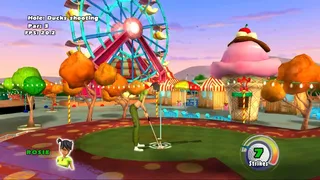 Скриншот 1 к игре 3D Ultra Minigolf Adventures