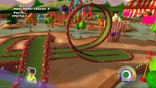 Скриншот 2 к игре 3D Ultra Minigolf Adventures