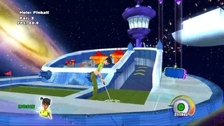 Скриншот 3 к игре 3D Ultra Minigolf Adventures
