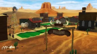 Скриншот 4 к игре 3D Ultra Minigolf Adventures