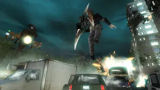Скриншот 2 к игре Prototype