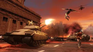 Скриншот 8 к игре Prototype