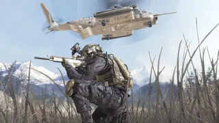 Скриншот 2 к игре Call of Duty: Modern Warfare 2 (2009)
