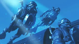 Скриншот 3 к игре Call of Duty: Modern Warfare 2 (2009)