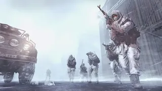 Скриншот 6 к игре Call of Duty: Modern Warfare 2 (2009)