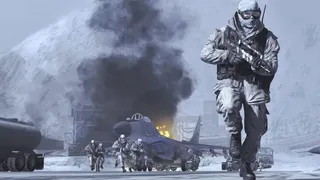 Скриншот 7 к игре Call of Duty: Modern Warfare 2 (2009)