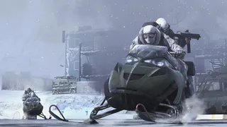 Скриншот 8 к игре Call of Duty: Modern Warfare 2 (2009)