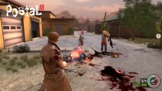 Скриншот 2 к игре Postal 3