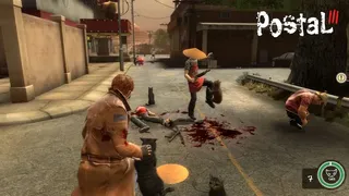 Скриншот 3 к игре Postal 3