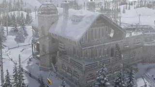 Скриншот 7 к игре Dead Mountaineer's Hotel
