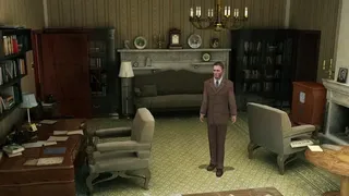 Скриншот 1 к игре Stroke of Fate: Operation Valkyrie
