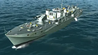 Скриншот 4 к игре PT Boats: Knights of the Sea