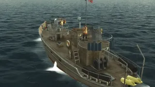 Скриншот 5 к игре PT Boats: Knights of the Sea