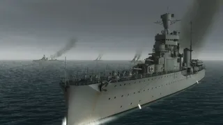 Скриншот 1 к игре PT Boats: South Gambit
