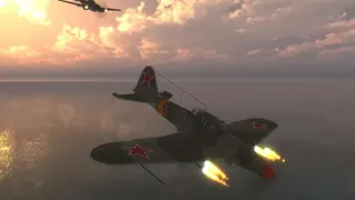 Скриншот 2 к игре PT Boats: South Gambit