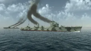 Скриншот 3 к игре PT Boats: South Gambit