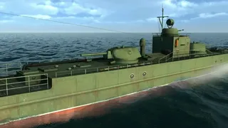 Скриншот 6 к игре PT Boats: South Gambit