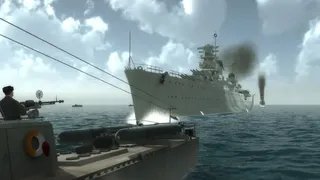 Скриншот 7 к игре PT Boats: South Gambit