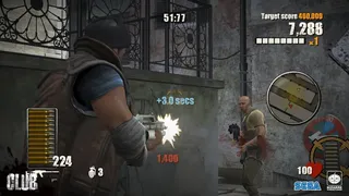 Скриншот 1 к игре The Club