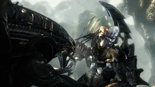 Скриншот 1 к игре Aliens vs. Predator