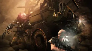 Скриншот 4 к игре Aliens vs. Predator