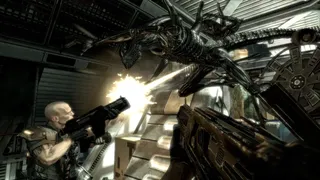 Скриншот 6 к игре Aliens vs. Predator