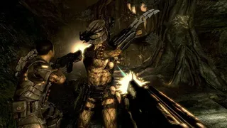 Скриншот 7 к игре Aliens vs. Predator