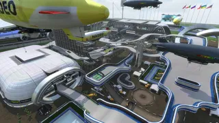 Скриншот 5 к игре TrackMania Nations Forever