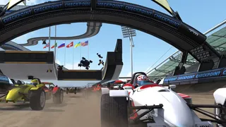 Скриншот 6 к игре TrackMania Nations Forever