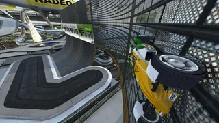 Скриншот 7 к игре TrackMania Nations Forever