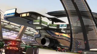 Скриншот 8 к игре TrackMania Nations Forever