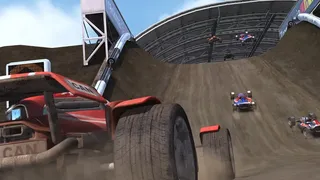 Скриншот 9 к игре TrackMania Nations Forever