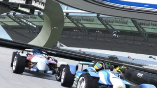 Скриншот 10 к игре TrackMania Nations Forever