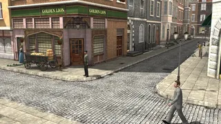 Скриншот 1 к игре Sherlock Holmes - Nemesis